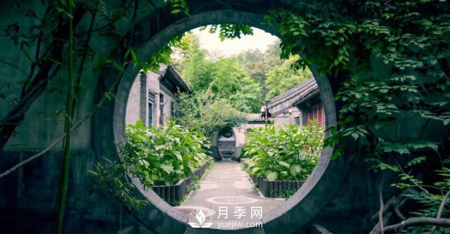 中国园林，生机无限；园林之美，跨越千年…(图2)