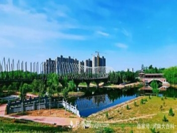 许昌投资2.9亿多元，30个园林绿化项目让许昌更美!